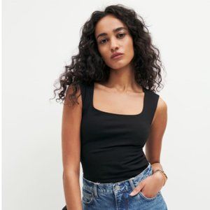 Reformation Keegan Knit Top NWT